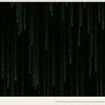 The Matrix Screen Animation Built with Claude Artifacts